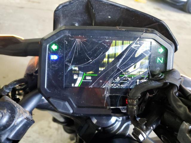2023 Kawasaki ER650 P