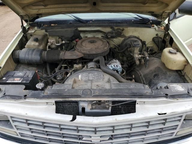 1988 Chevrolet GMT-400 C3500