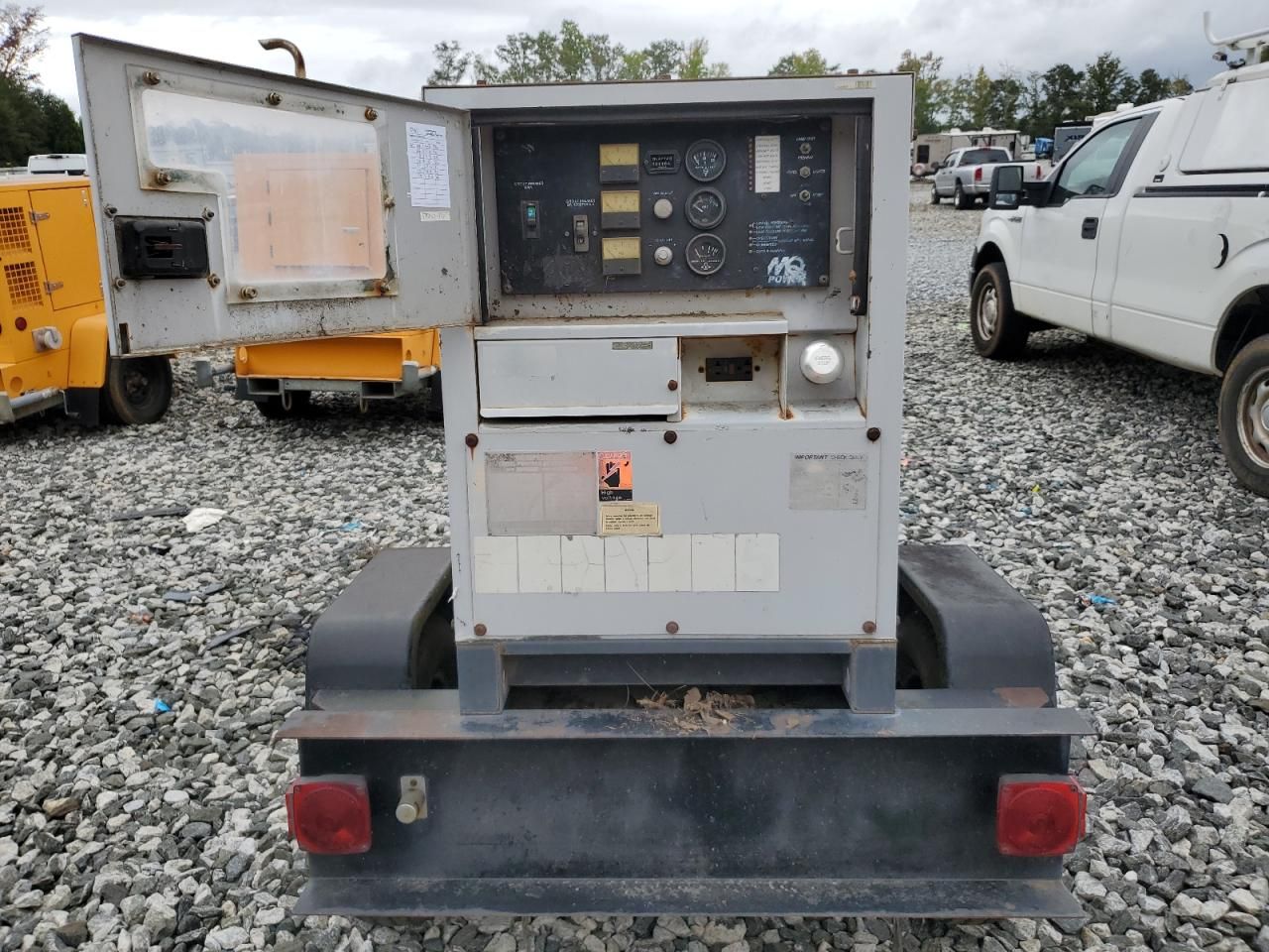 1997 MQ 1950 MQ Power Generation