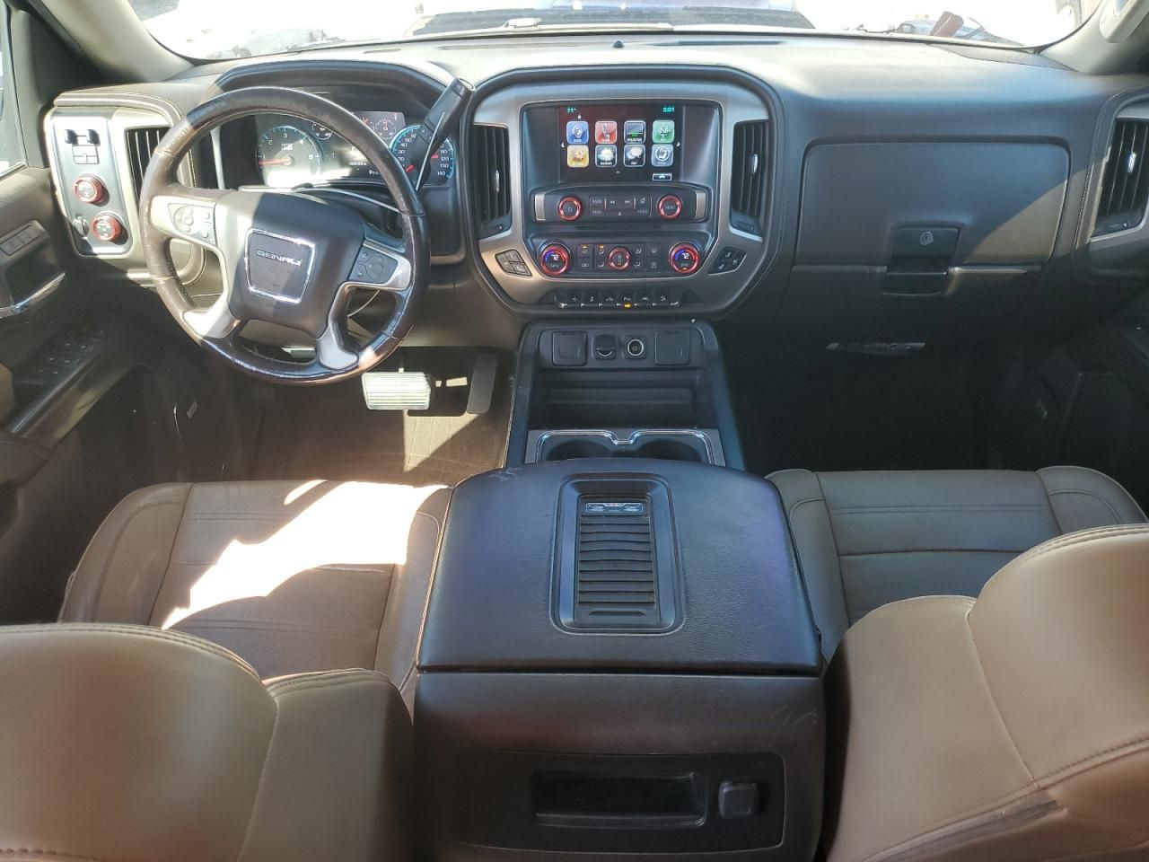 2017 GMC Sierra K1500 Denali