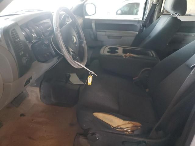 2013 Chevrolet Silverado K2500 Heavy Duty