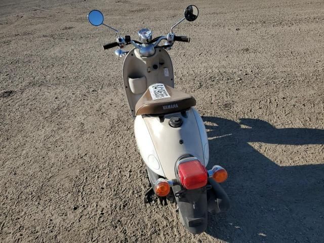 2009 Yamaha XC50