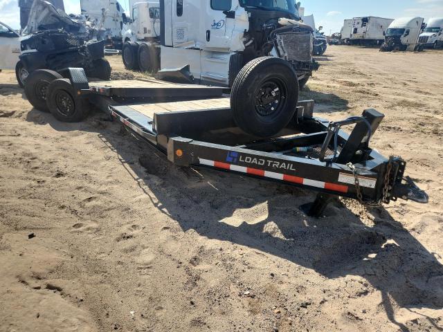 2024 Load Trail Tilt Deck Equipment Trailer
