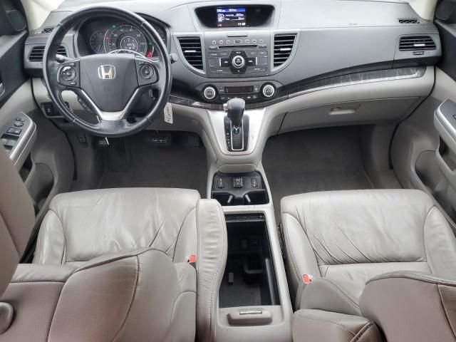 2012 Honda Cr-v exl
