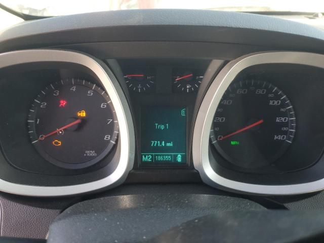 2011 Chevrolet Equinox LT