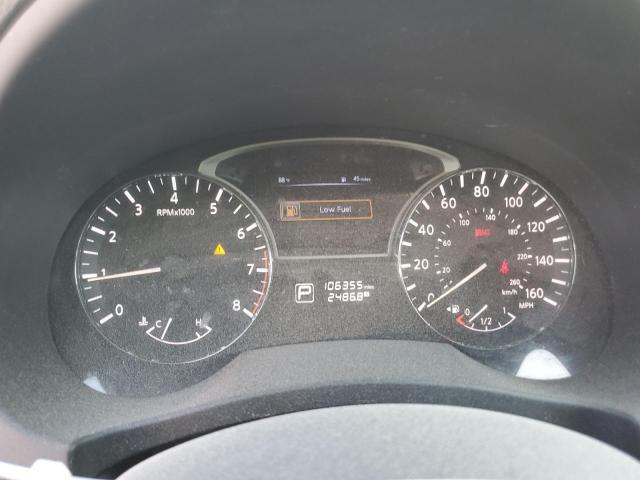 2015 Niss Altima 2.5 s