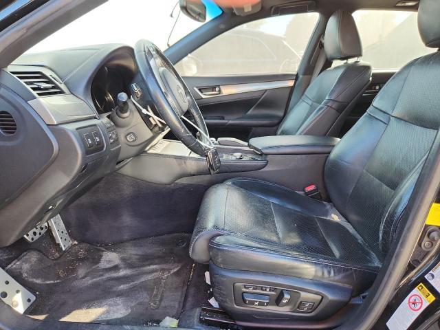 2013 Lexus Gs 350