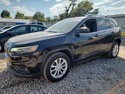 2019 Jeep Cherokee Latitude for sale in Wichita, KS