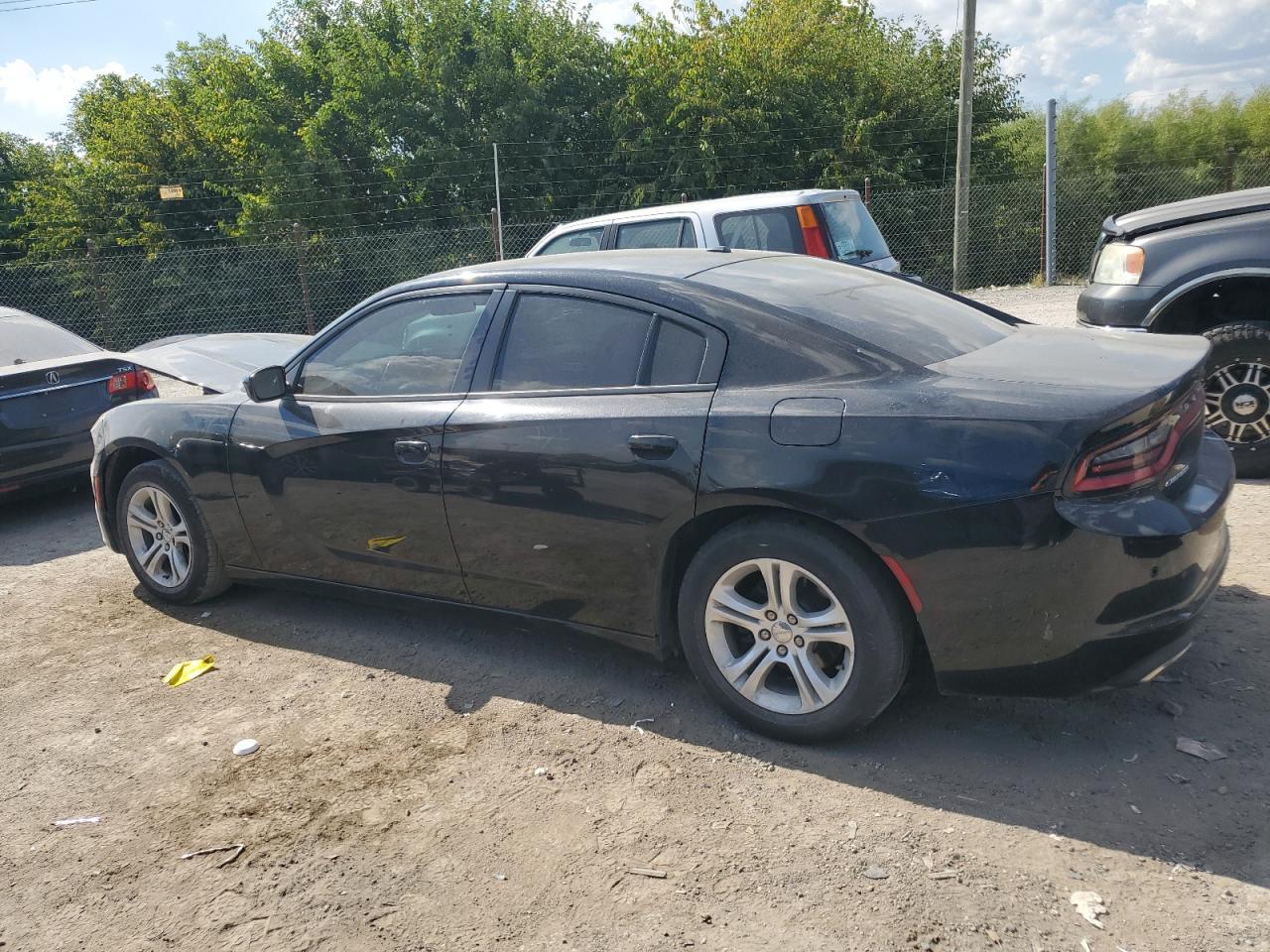 2020 Dodge Charger sxt