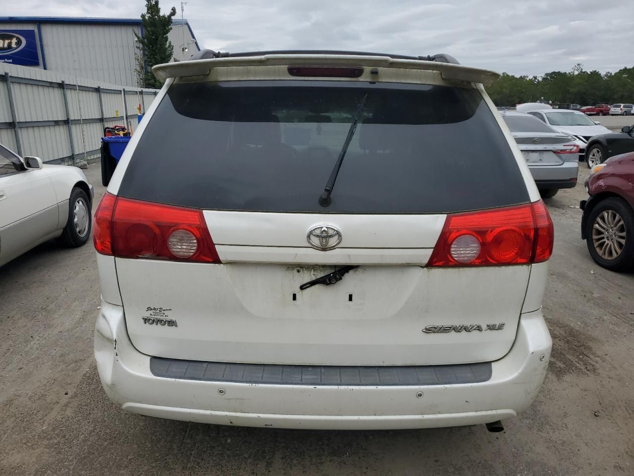 2010 Toyota Sienna xle