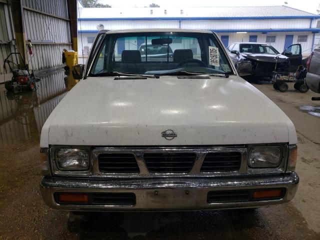 1997 Nissan Truck Base