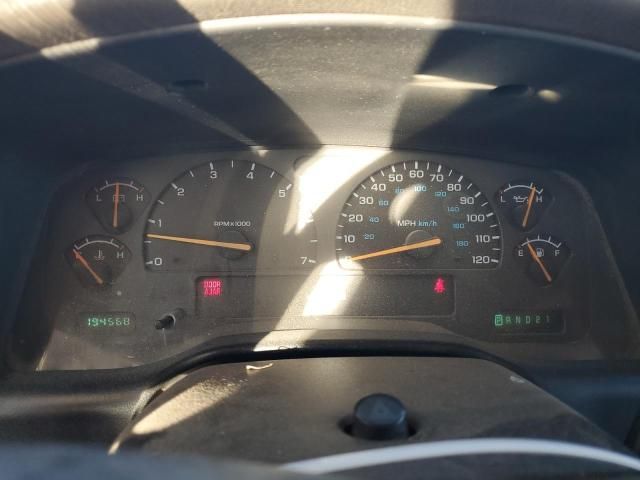 2001 Dodge Dakota Quattro