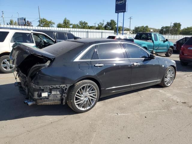 2018 Cadillac CT6 Premium Luxury Csav