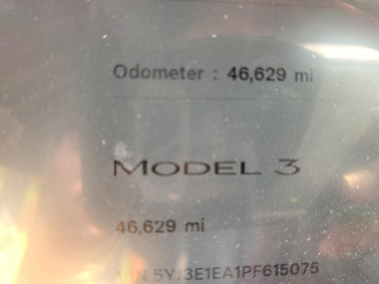 2023 Tesla Model 3