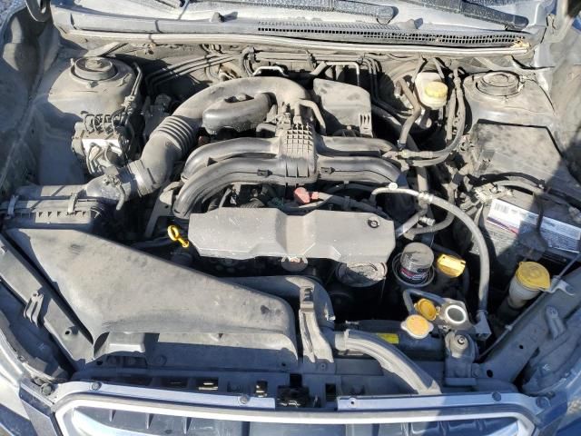 2012 Subaru Impreza Premium