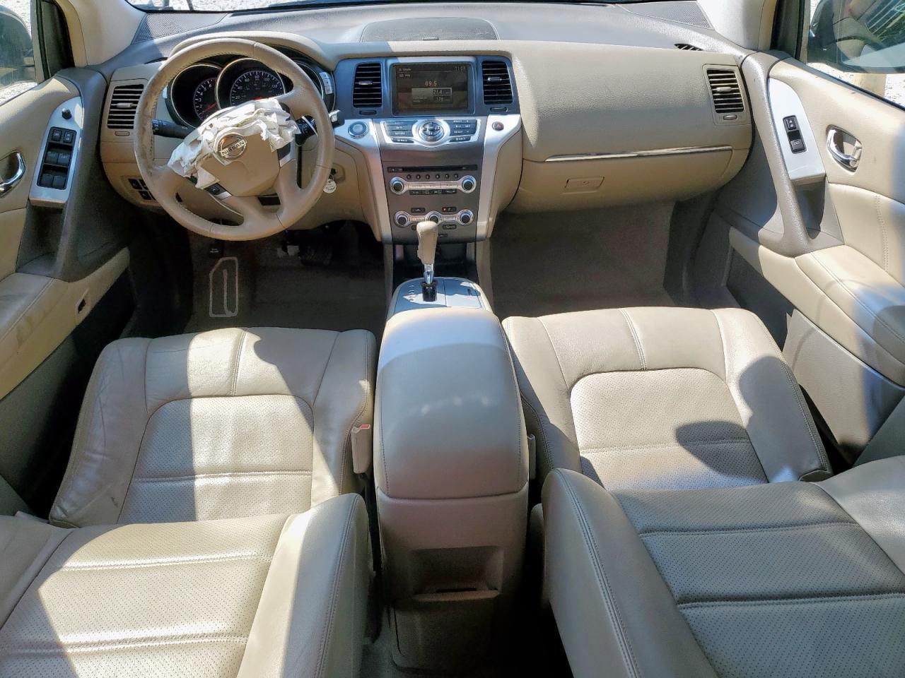 2012 Nissan Murano s