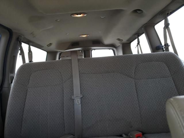 2011 GMC Savana G1500 LS