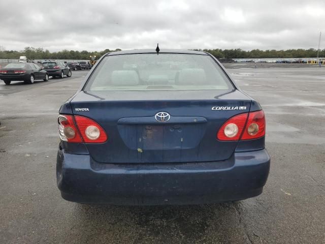 2008 Toyota Corolla CE