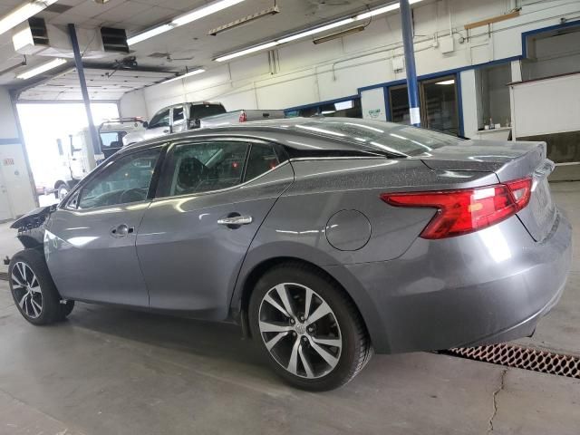 2018 Nissan Maxima 3.5S