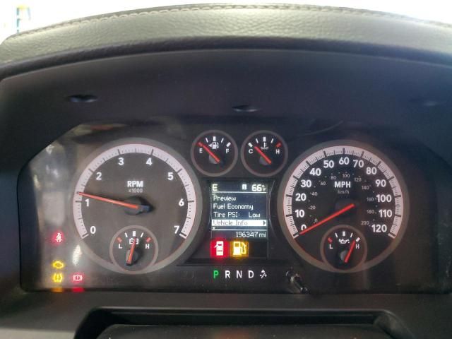 2012 Dodge RAM 1500 Laramie