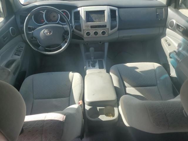 2008 Toyota Tacoma Double Cab Prerunner