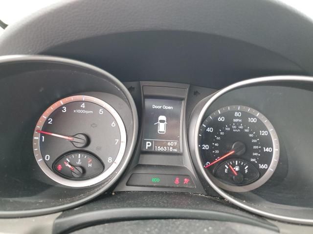 2013 Hyundai Santa FE Sport