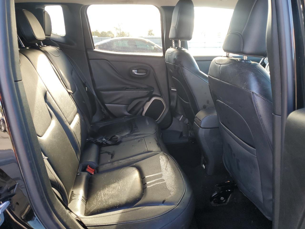 2017 Jeep Renegade Limited