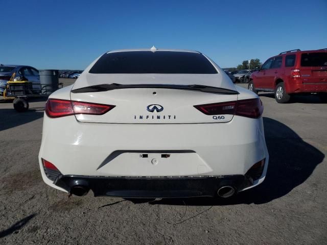 2018 Infiniti Q60 Luxe 300