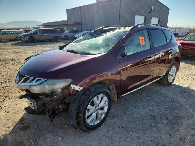 2012 Nissan Murano s