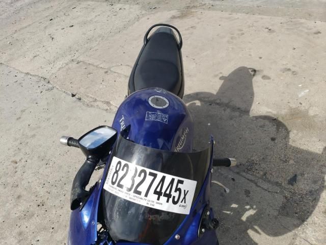 2001 Triumph Sprint ST