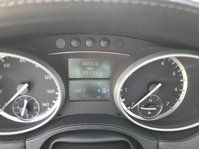 2012 Mercedes-Benz GL 450 4matic