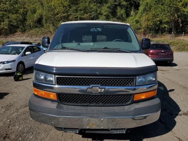 2015 Chevrolet Express G2500 LT