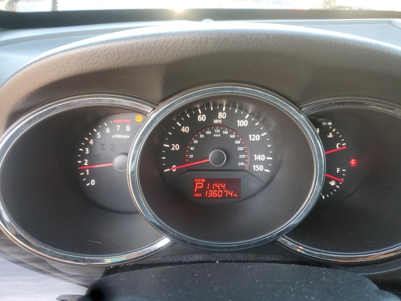 2011 KIA Sorento ex