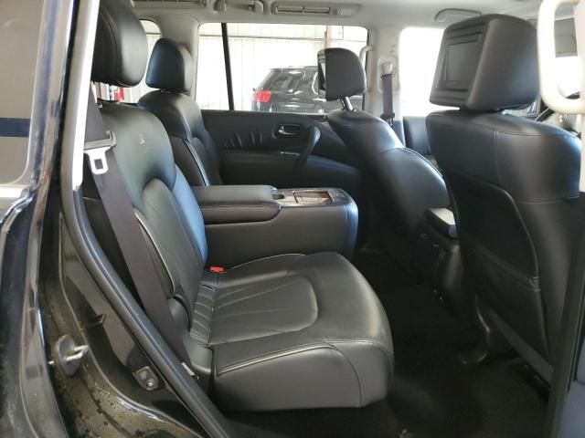 2012 Infiniti QX56