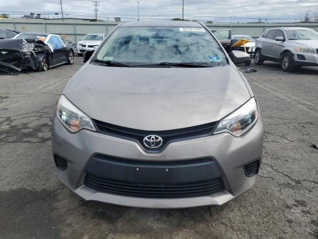 2014 Toyota Corolla ECO