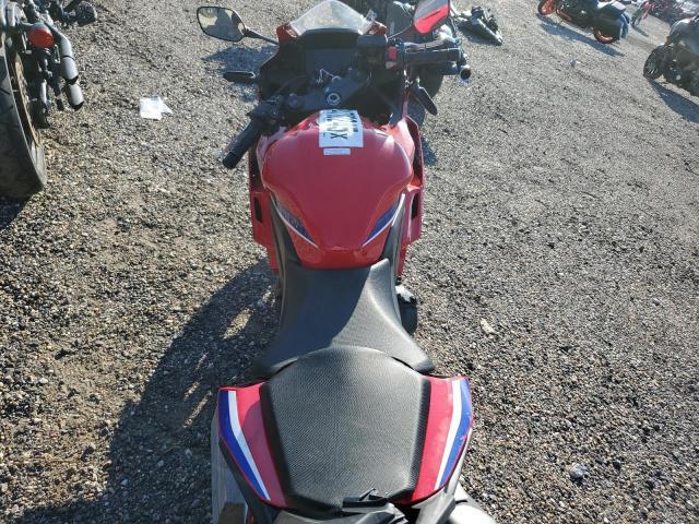 2025 Honda CBR500 RA