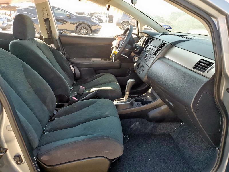 2012 Nissan Versa 1.8 s