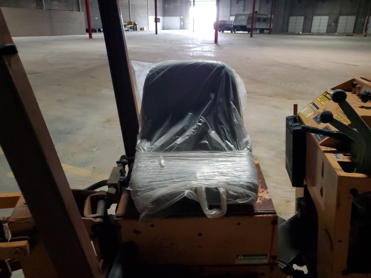 1989 Case Maxi Sneaker B Cable Plow