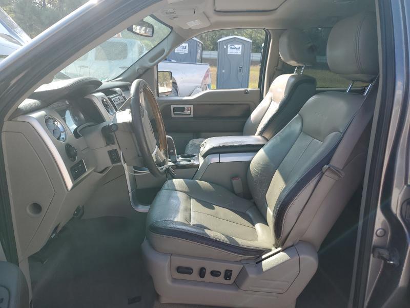 2010 Ford F150 Supercrew