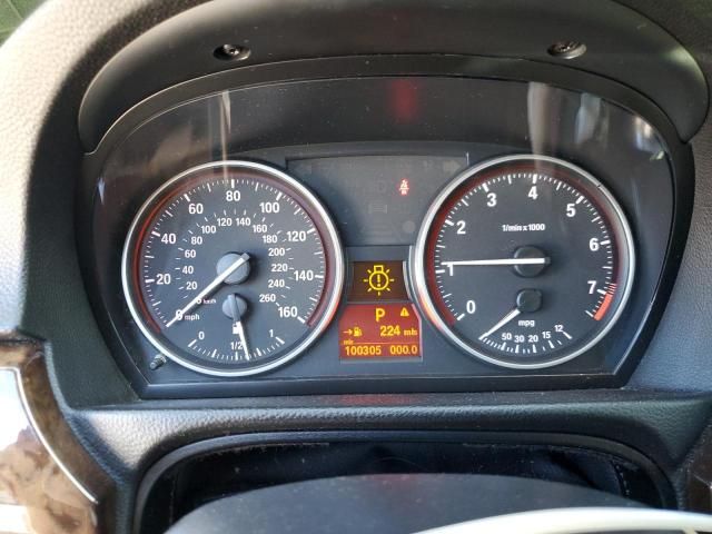 2011 BMW 328 XI Sulev
