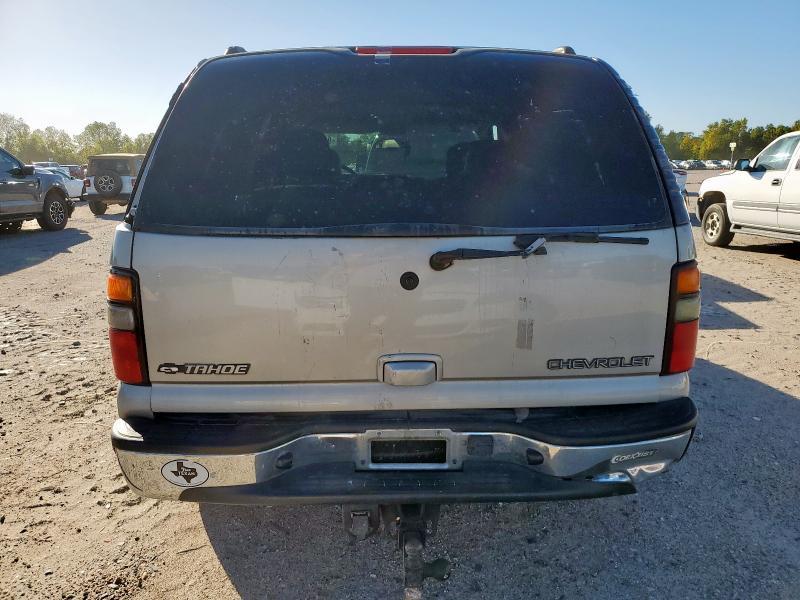 2004 Chevrolet 2004 Chev Tahoe