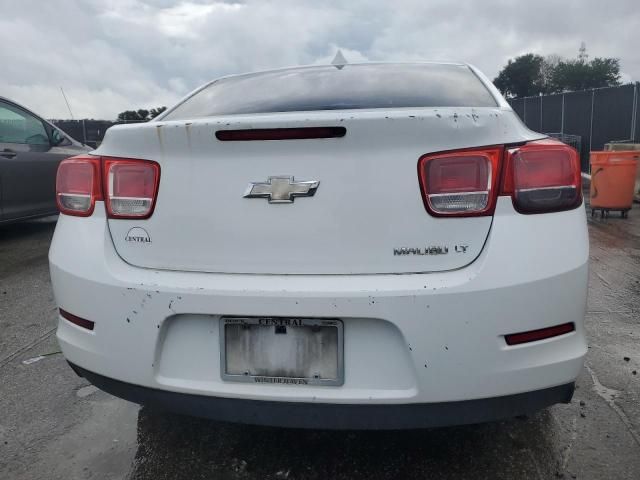 2013 Chevrolet Malibu 1LT