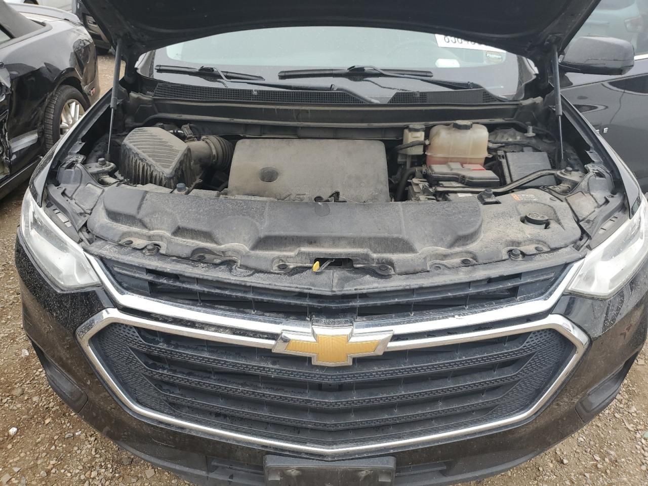 2019 Chevrolet Traverse ls