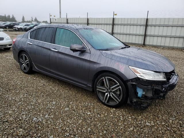 2016 Honda Accord Touring