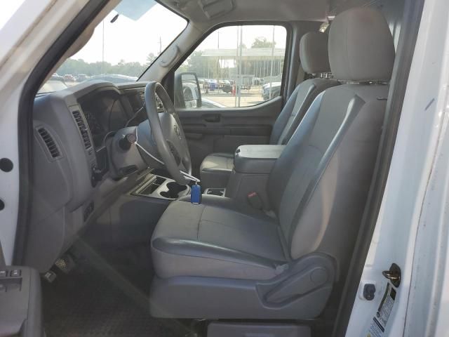 2018 Nissan NV 1500 S