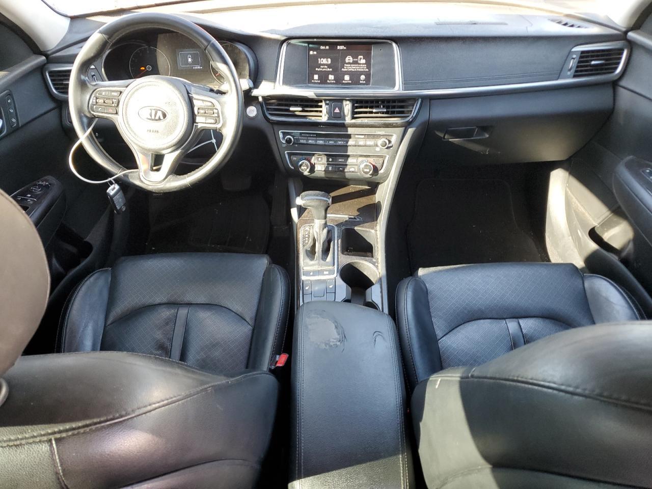 2017 KIA Optima ex