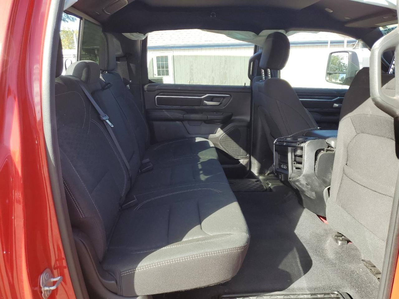 2025 Dodge Ram 1500 big Horn/lone Star