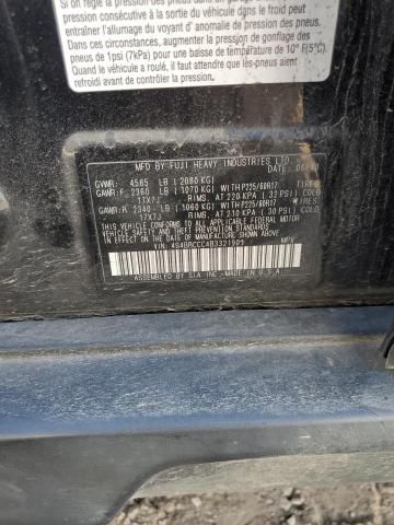 2011 Subaru Outback 2.5I Premium
