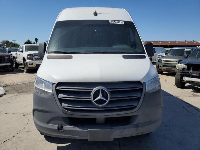2021 Mercedes-Benz Sprinter 2500