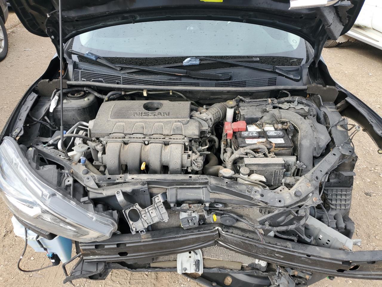 2018 Nissan Sentra s